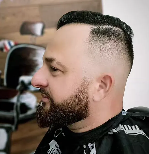 corte de pelo hombre