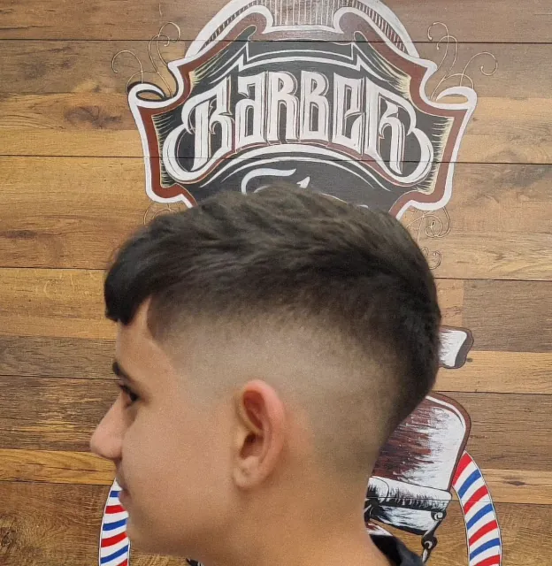 corte de pelo hombre