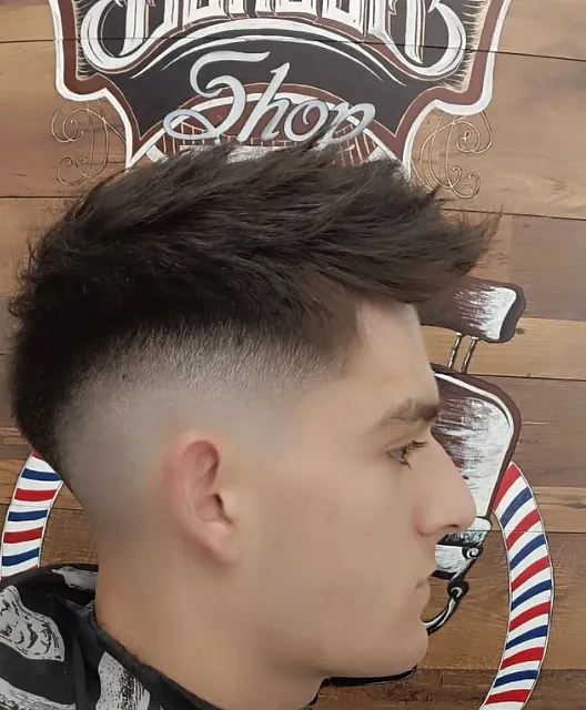 corte de pelo hombre